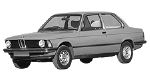 BMW E21 P1B2D Fault Code
