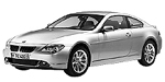 BMW E63 P1B2D Fault Code