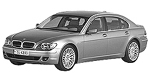 BMW E65 P1B2D Fault Code