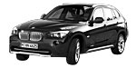BMW E84 P1B2D Fault Code