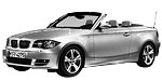 BMW E88 P1B2D Fault Code