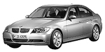 BMW E90 P1B2D Fault Code