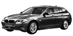 BMW F11 P1B2D Fault Code